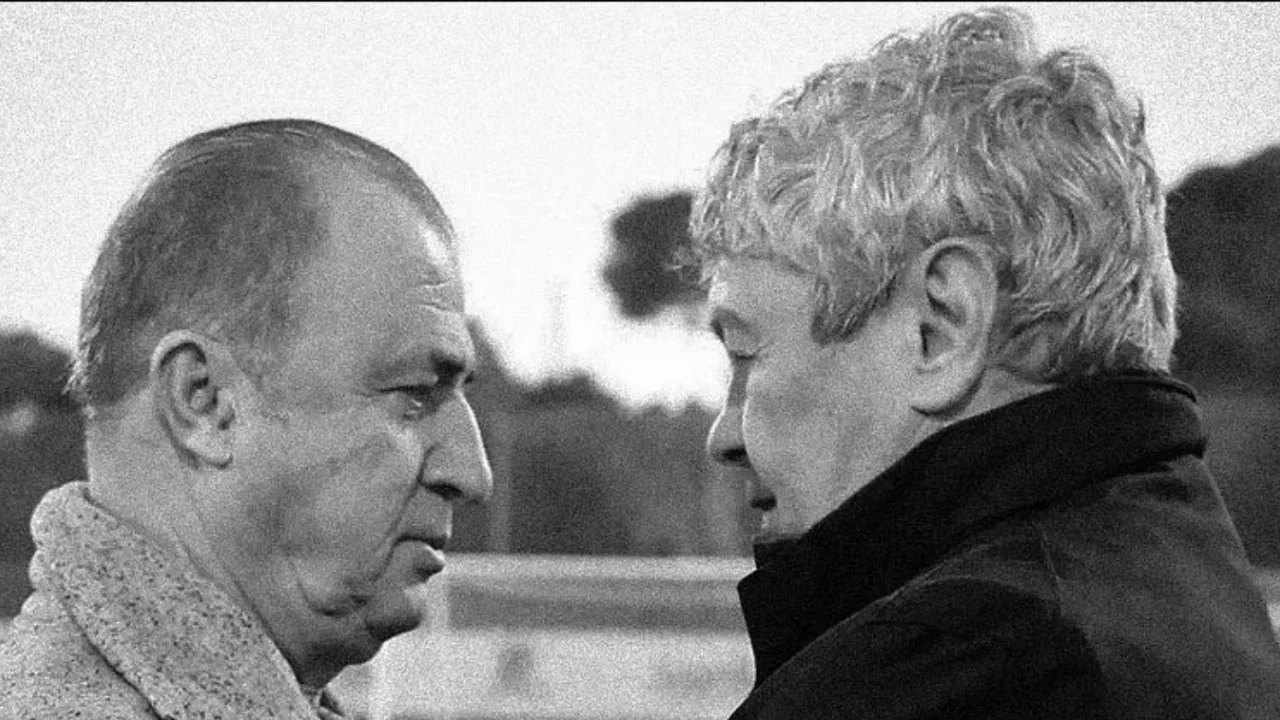 Fatih Terim'den hayatını kaybeden Mircea Lucescu'ya veda