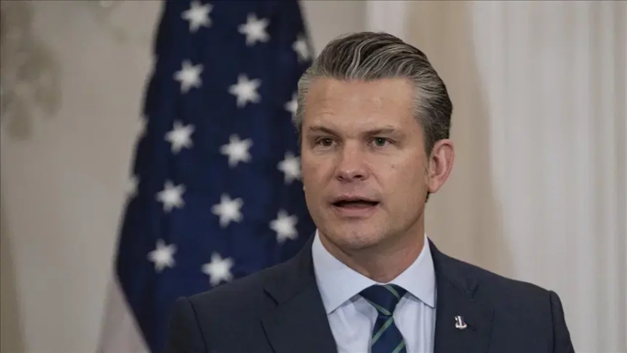 Pentagon'dan İran açıklaması