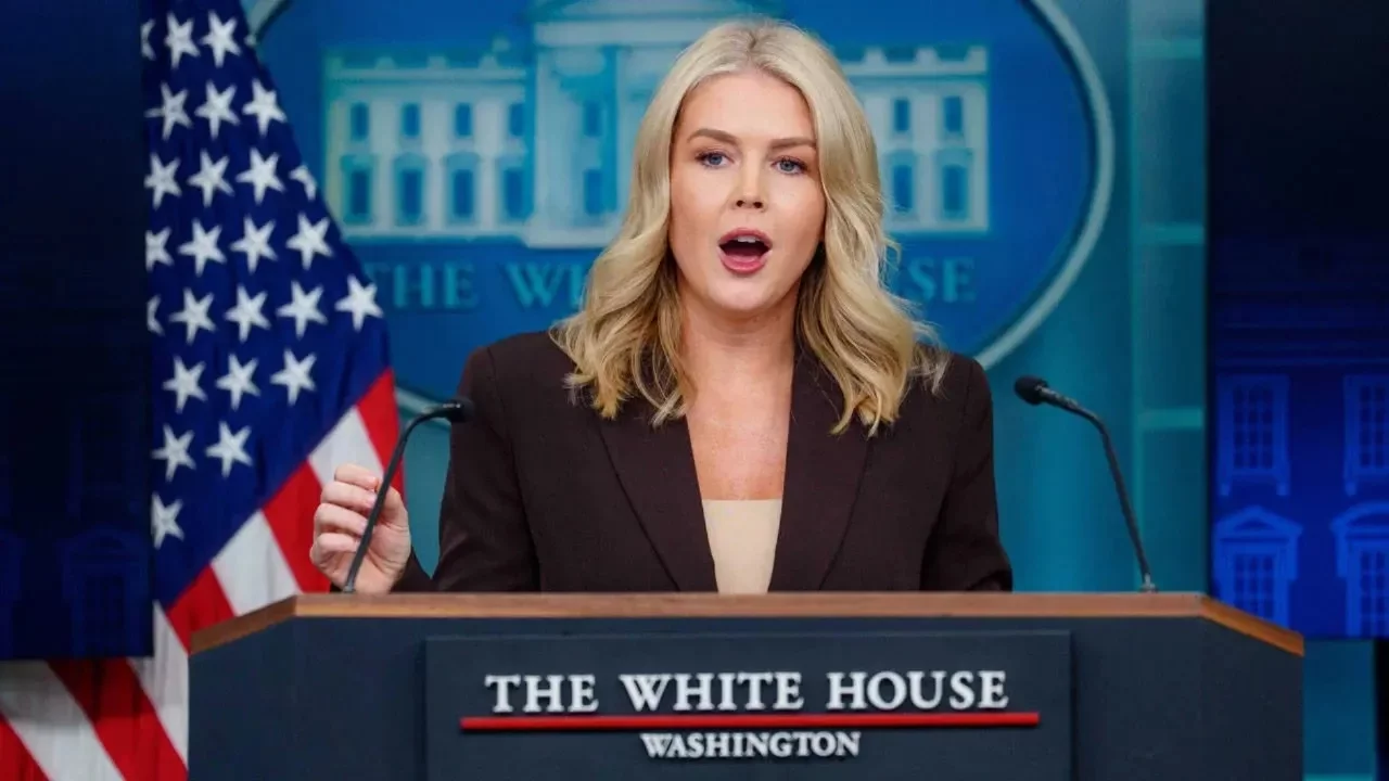 Beyaz Saray: Trump, İran'ın talepler listesini asla bir anlaşma olarak kabul etmez