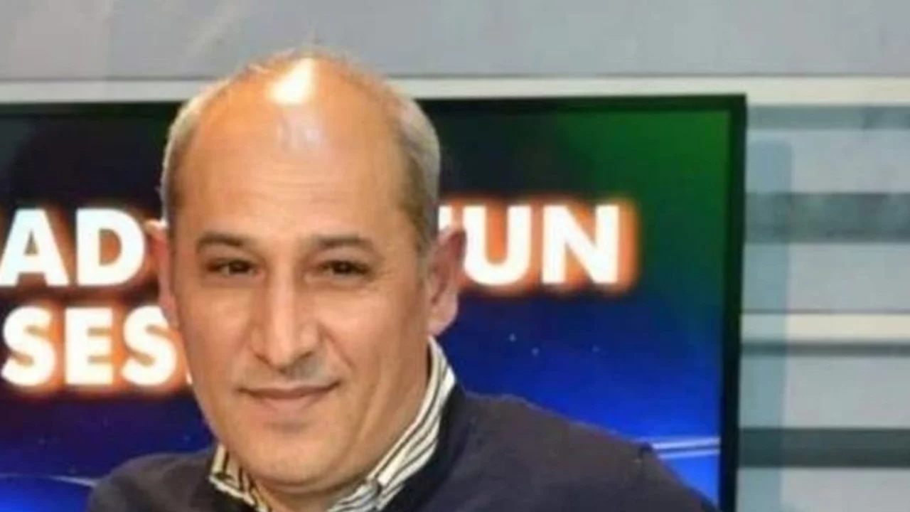 Aksaray'da milli maçta kalp krizi geçiren kameraman hayatını kaybetti