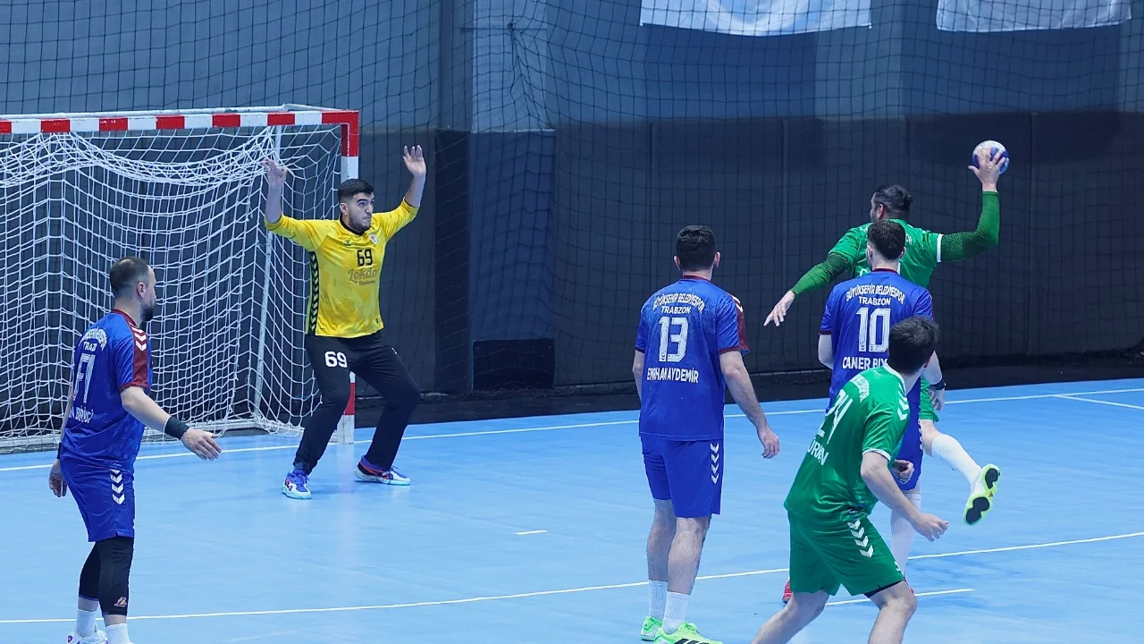 Nilüfer Belediyespor'dan Play-Off'ta ikinci galibiyet