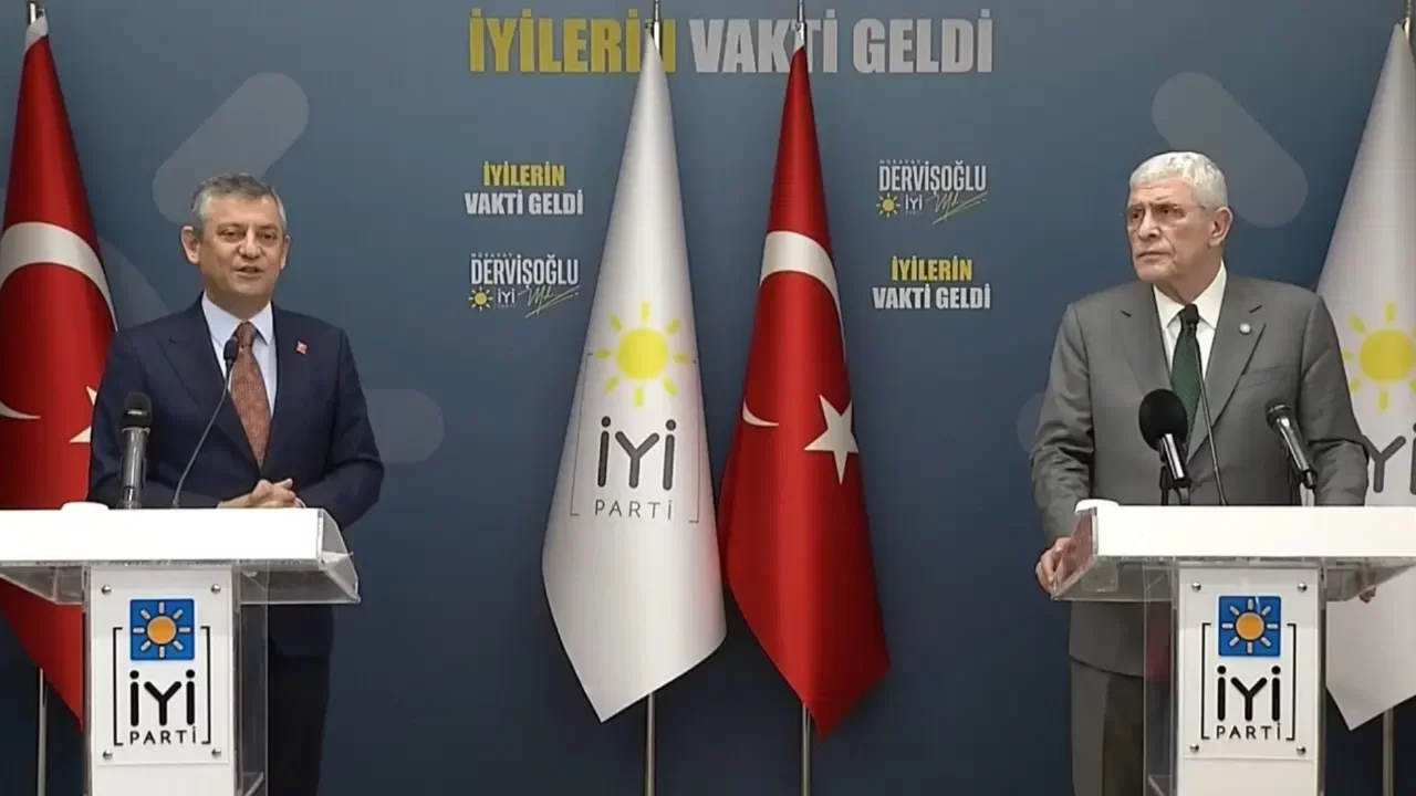 Müsavat Dervişoğlu'ndan Özgür Özel'e 'ara seçim' desteği: 'Seçimin her türlüsü için varız'