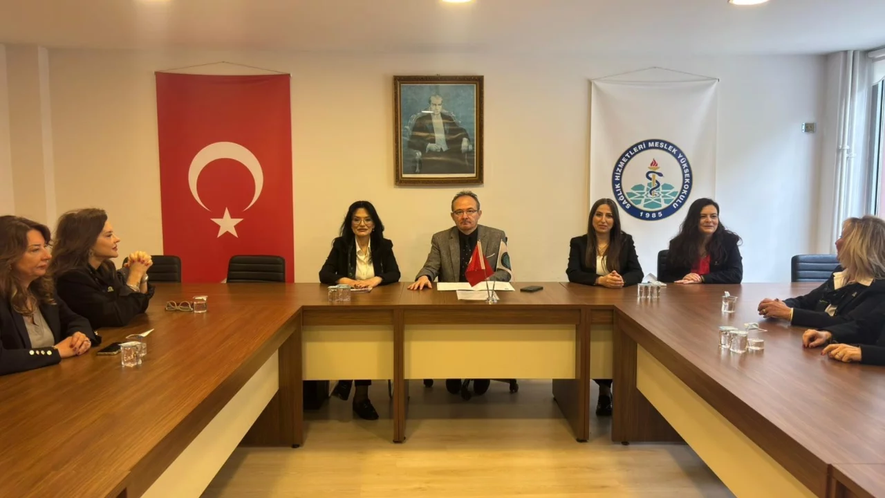 Bursa BUSADER ve BUÜ'den iş birliği protokolü