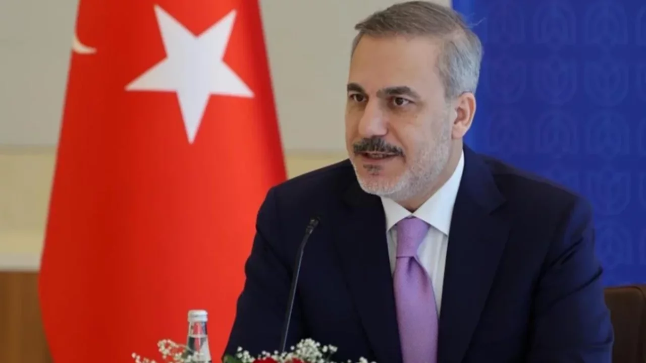 Dışişleri Bakanı Hakan Fidan, Kuveyt Dışişleri Bakanı Al-Sabah ile telefonda görüştü