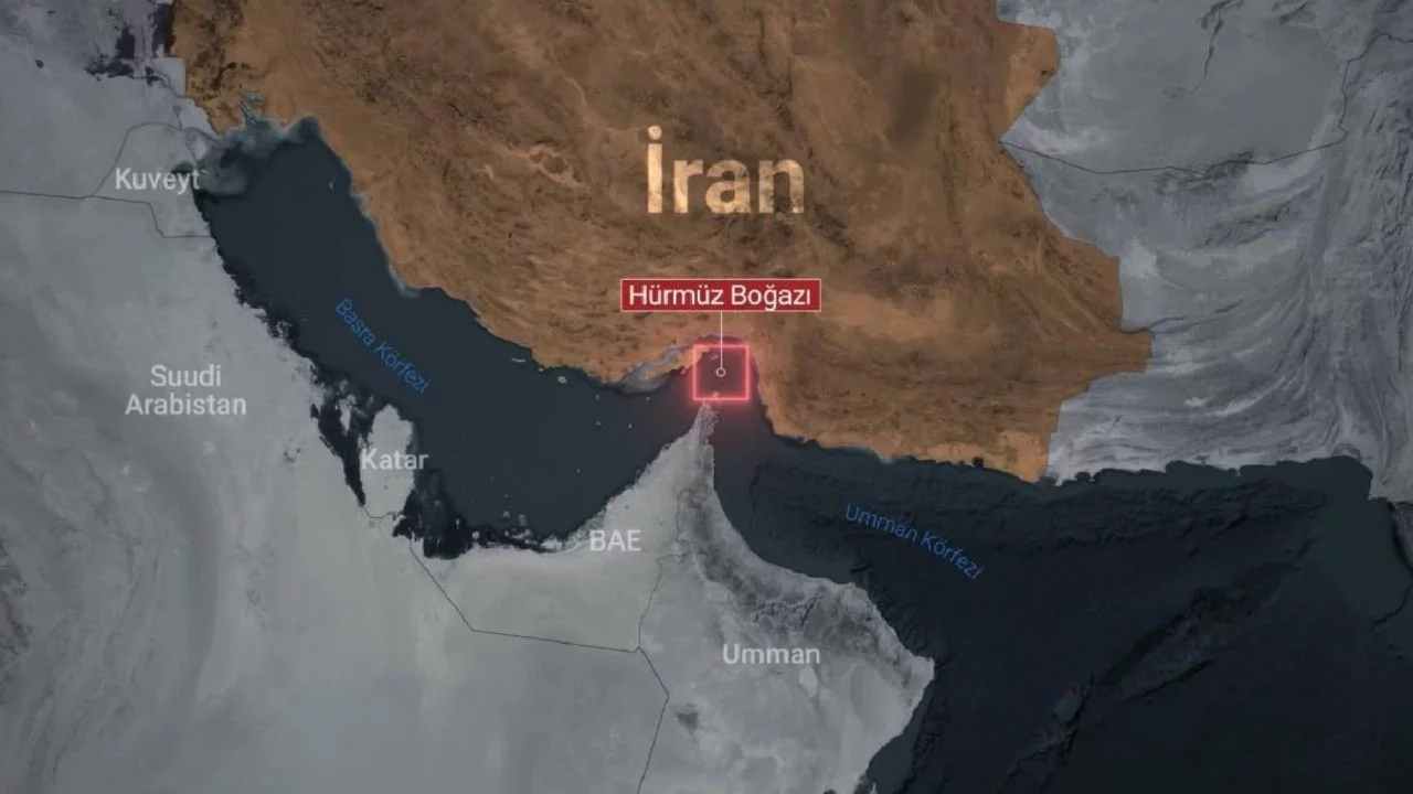 Hürmüz'de trafik normale dönemiyor