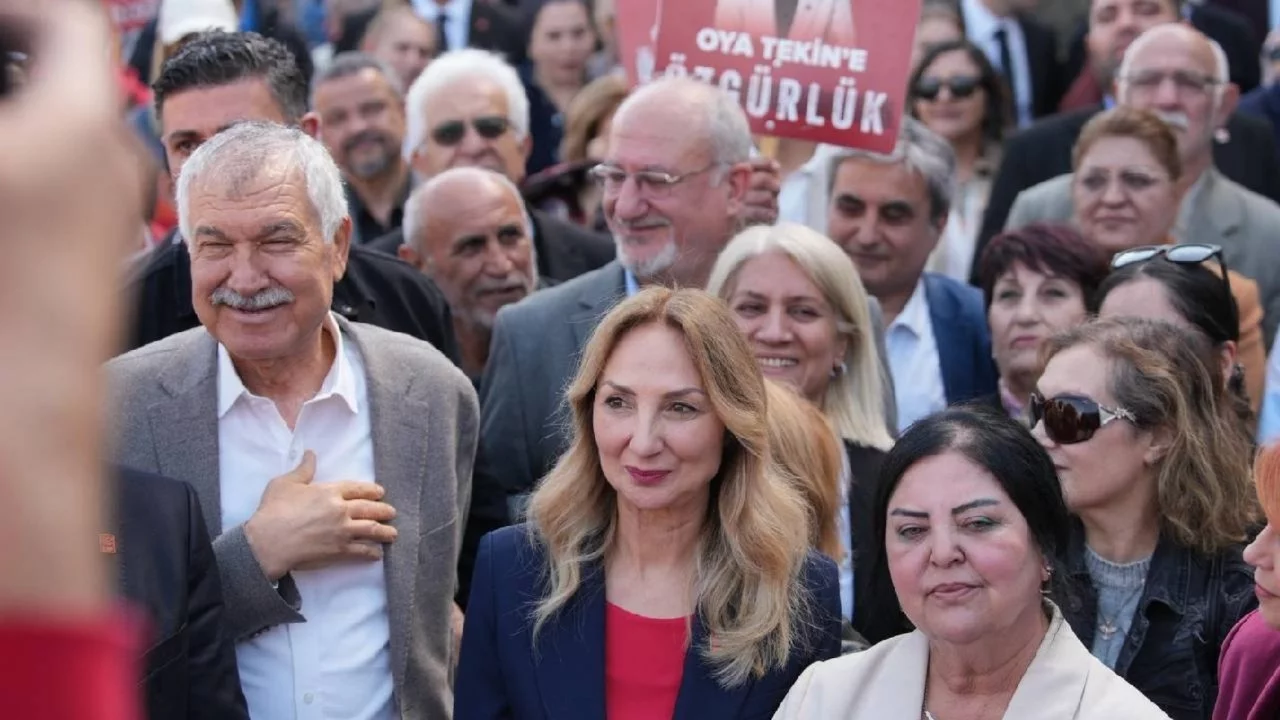 CHP'li Aylin Nazlıaka: "Amaç belediye başkanlarını tutuklayarak sanki suç işlemişler gibi gösterm...