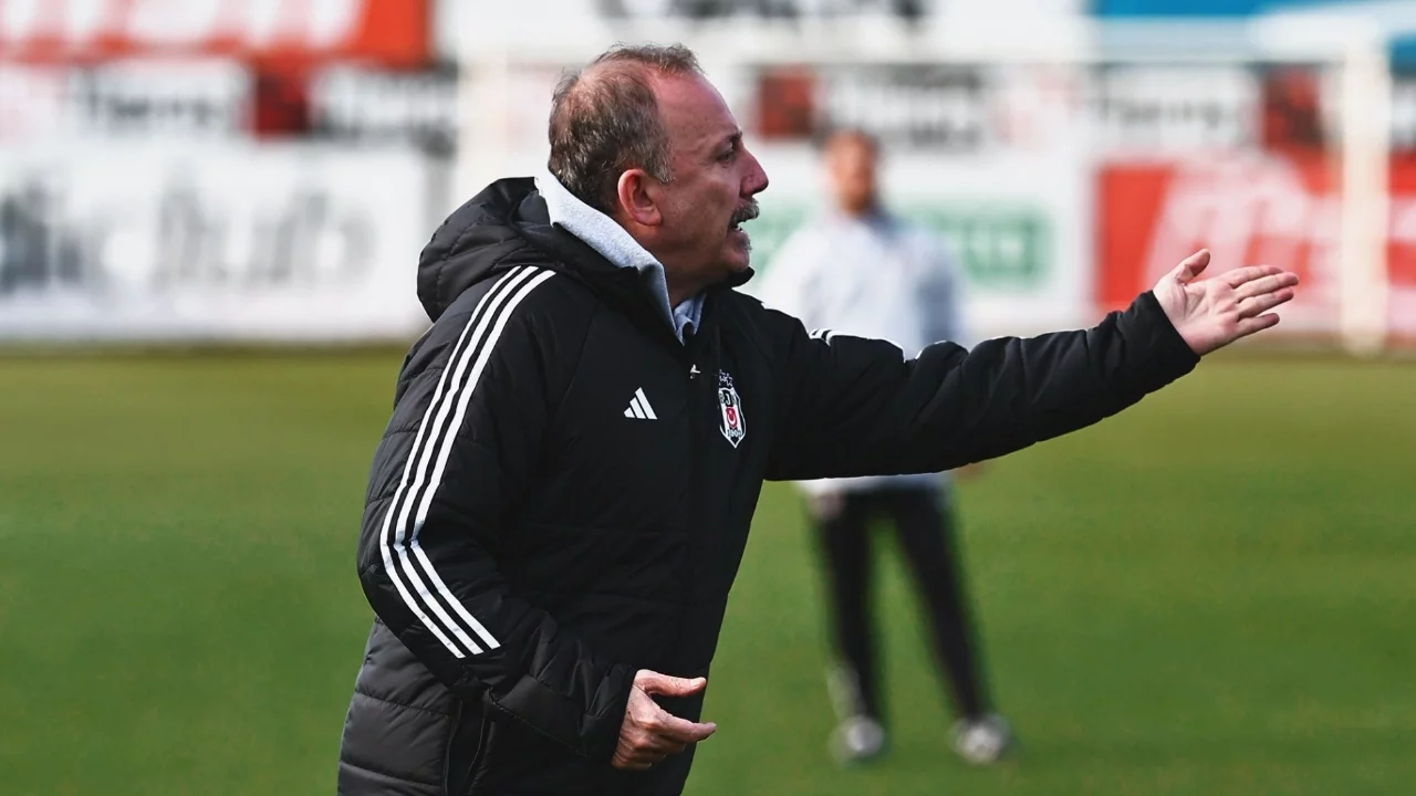 Beşiktaş, Antalyaspor maçı hazırlıklarını bitirdi