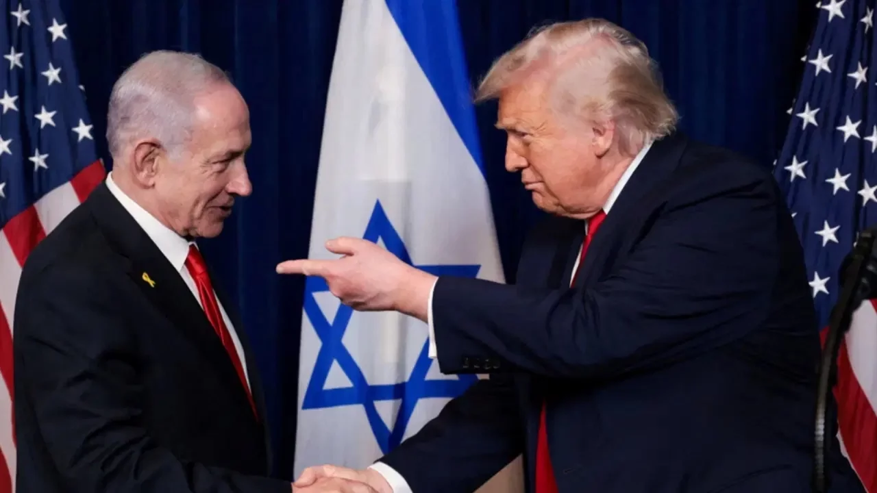 Trump Netanyahu'yu 'Lübnan' için uyardı