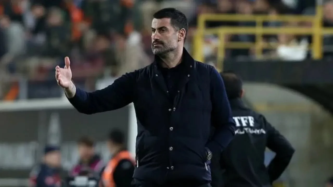 Volkan Demirel 'ayı' lakabını yorumladı