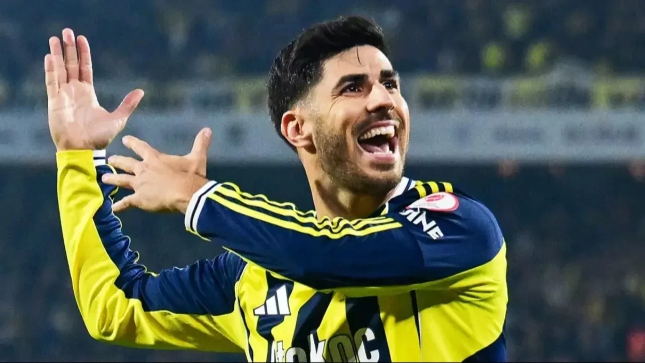Fenerbahçe'den Asensio Açıklaması