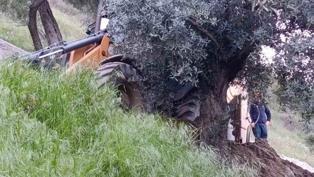 Kaçak kazıda sırasında oluşan göçükte bir kişi hayatını kaybetti