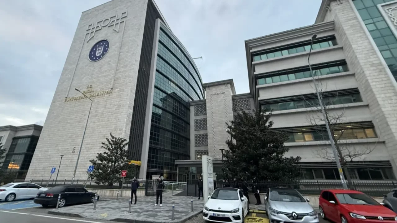 Bursa'da kritik gün! Büyükşehir Belediye Meclisinde Başkan Vekili seçimi