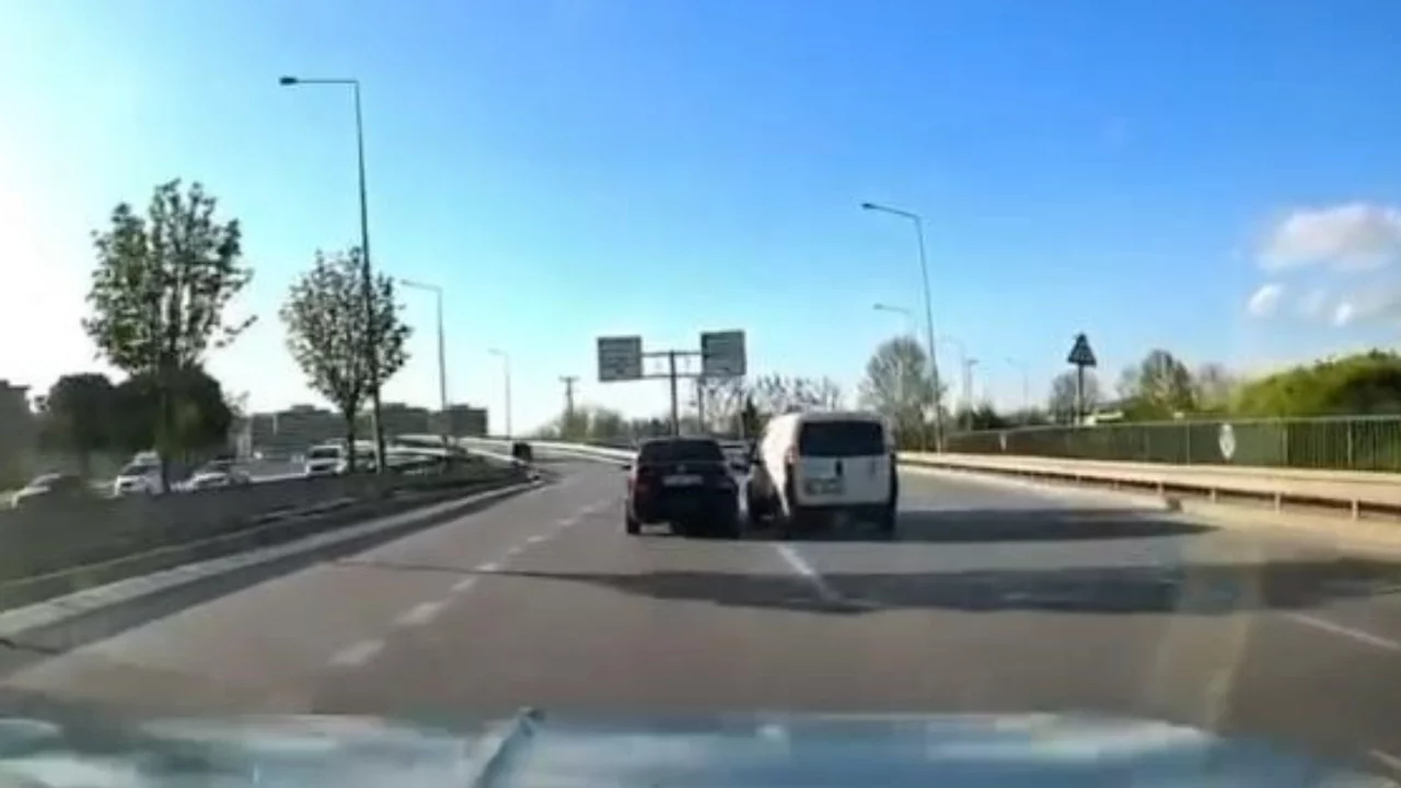 Bursa'da aynı noktada meydana gelen kazalar dikkat çekti