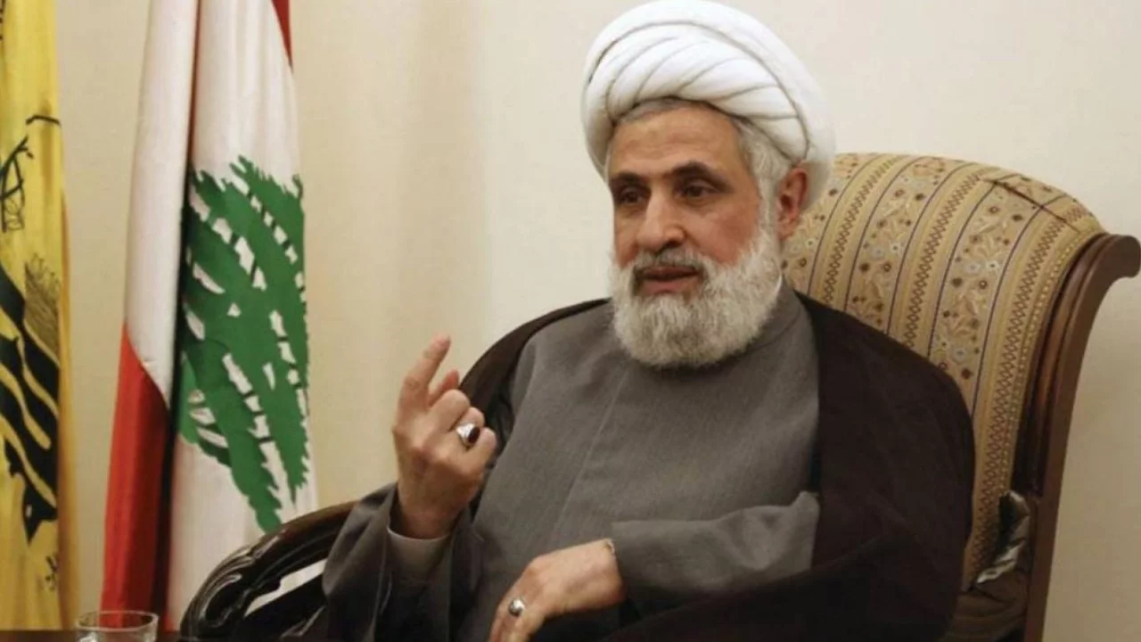 İsrail: Hizbullah lideri Naim Kasım'ın yeğeni öldürüldü