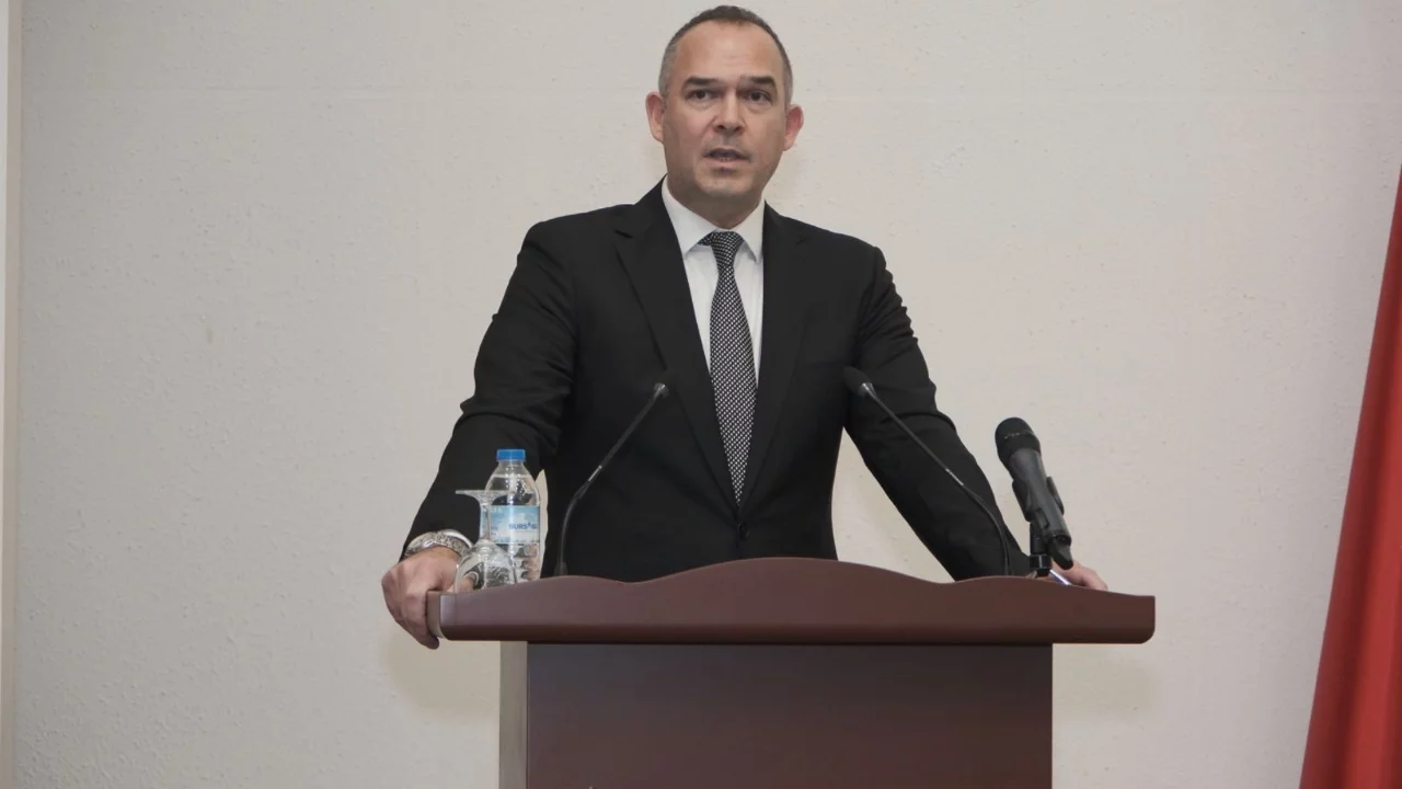 UTİB'de İhsan İpeker dönemi başladı