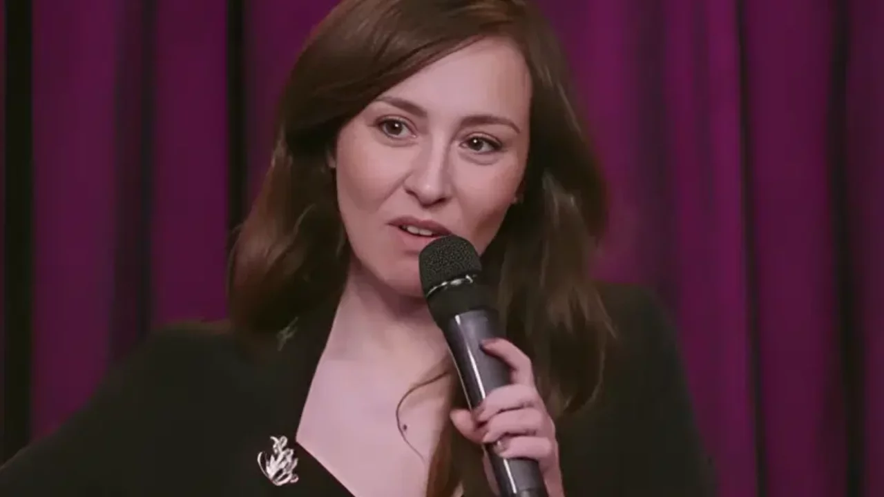 Komedyen Tuba Ulu gözaltına alındı