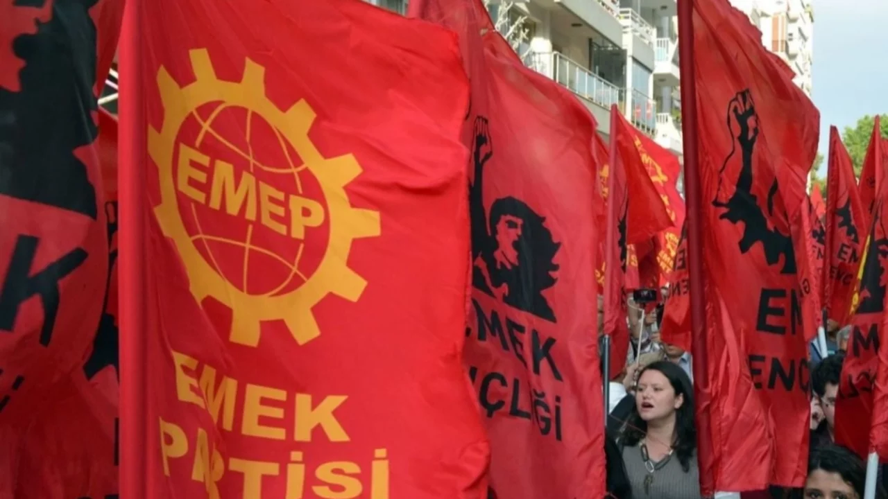 EMEP Bursa İl Örgütünden başkan vekili seçimlerine tepki