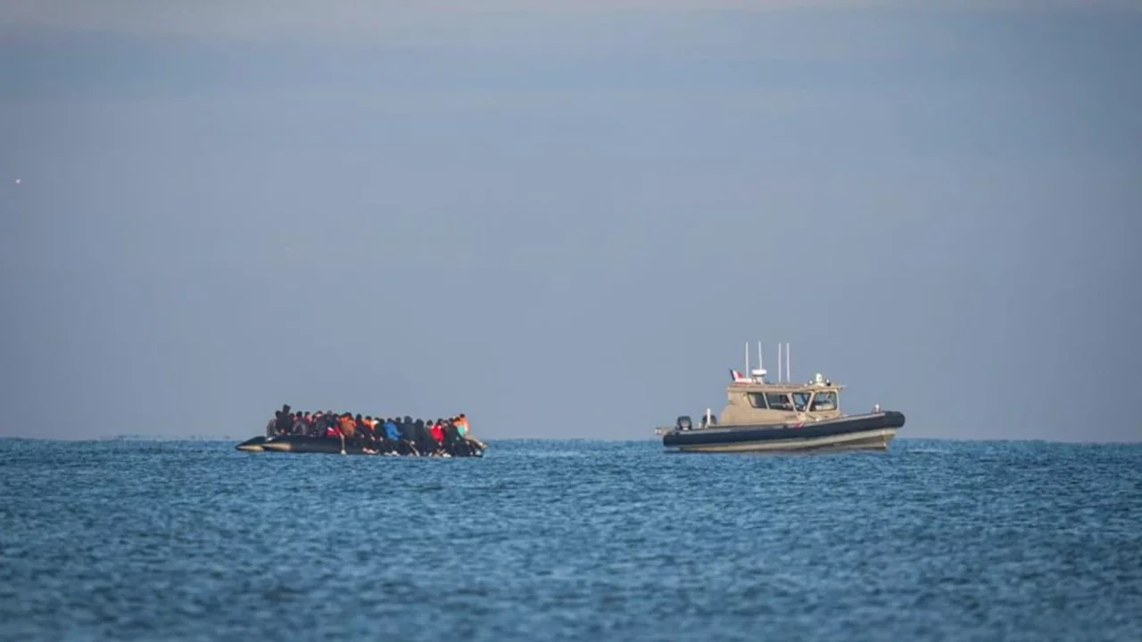 Manş Denizi'nde göçmen faciası: 4 kişi hayatını kaybetti