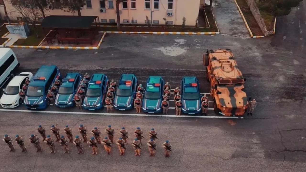 12 ilde 14 organize suç örgütü çökertildi! Çok sayıda tutuklama...