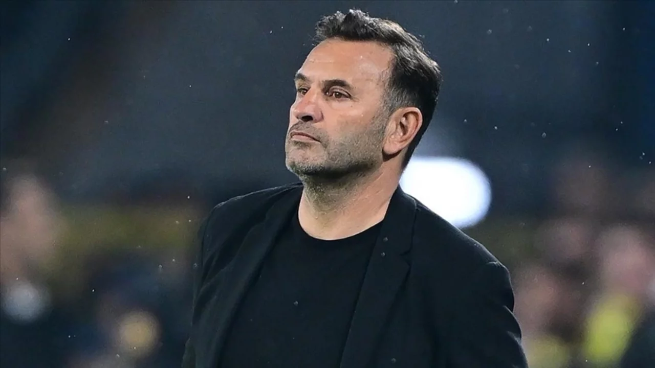 Galatasaray Teknik Direktörü Okan Buruk'a sürpriz talip