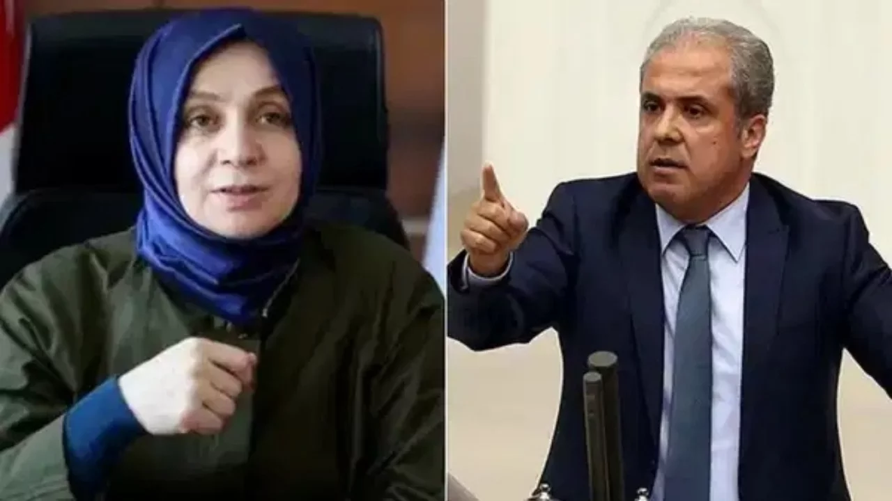 Genel Kurul'da yoklama krizi... Şamil Tayyar partisine isyan etti