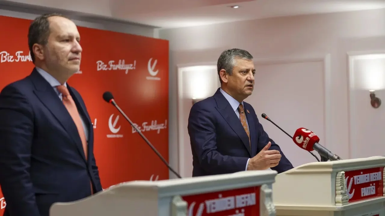 CHP lideri Özel o soruyu yanıtladı: AK Parti'den randevu talep edecekler mi?
