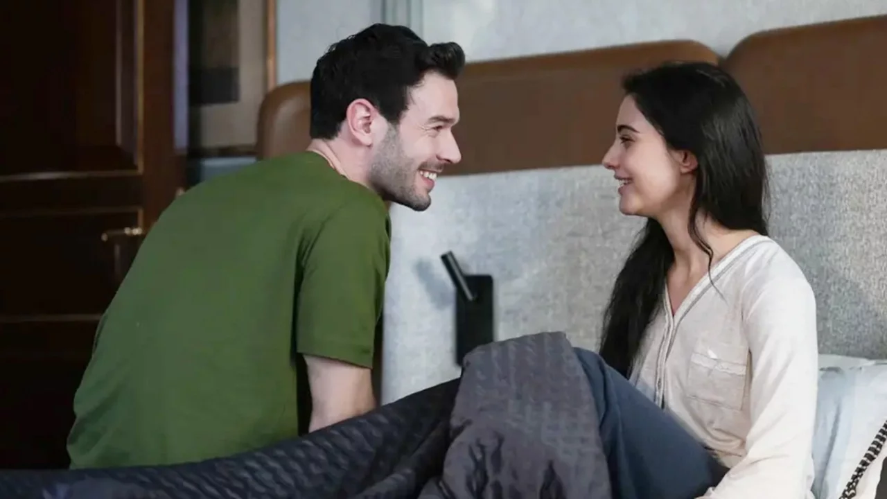 Sevdiğim Sensin 9. bölüm izle