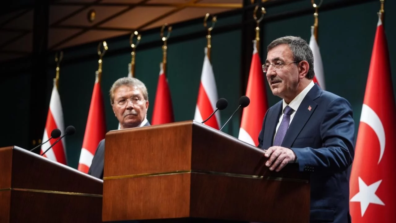 Cevdet Yılmaz: Kıbrıslı Rumlar çözüm konusunda samimi değil