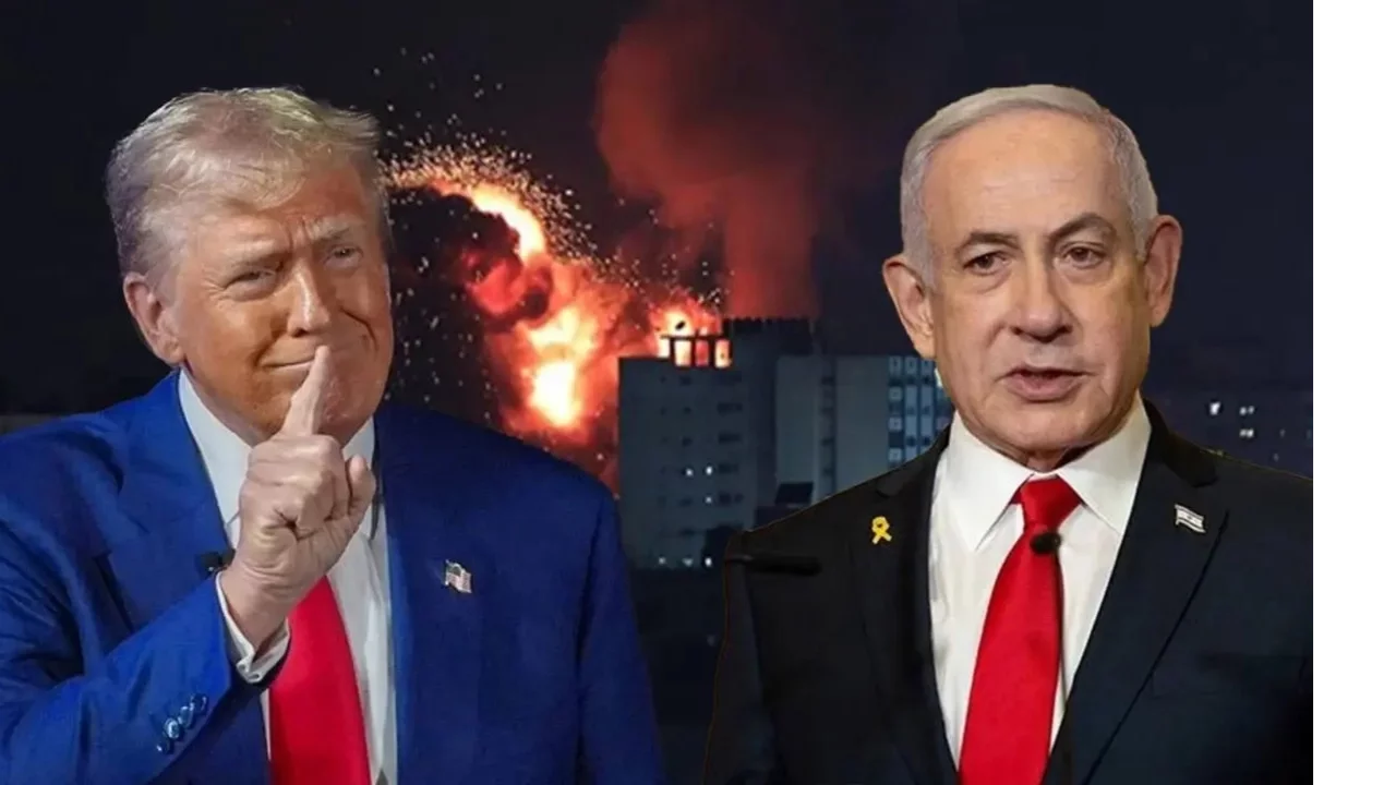 ABD Başkanı Trump'ın "Lübnan'da saldırıları azaltmasını" istediği Netanyahu'dan açıklama: Durmayacağız