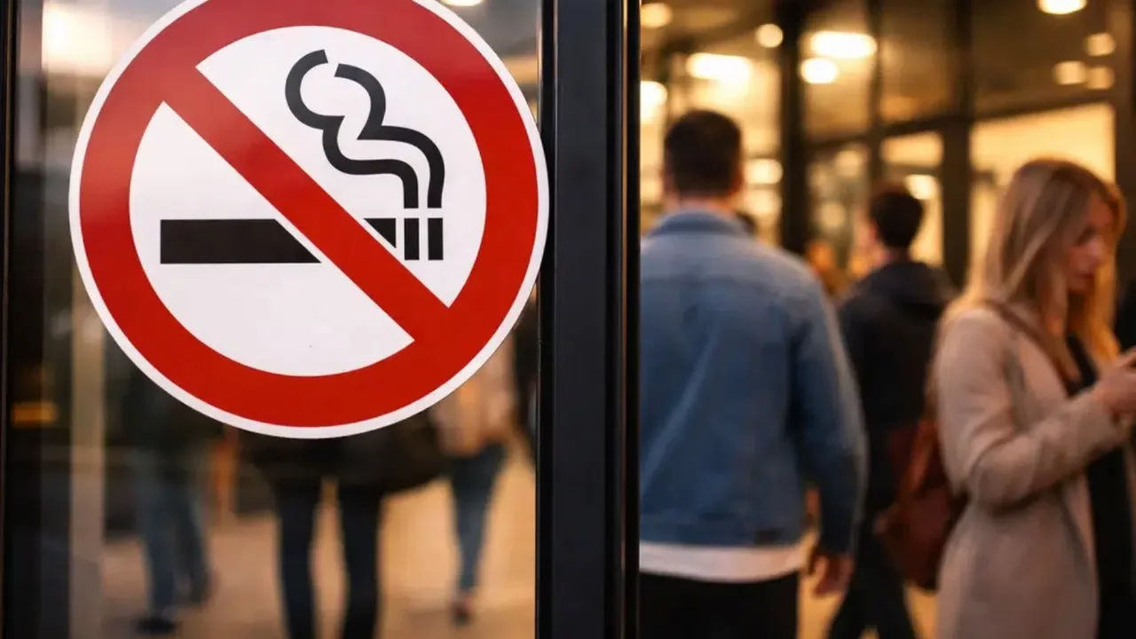 Sigaraya yeni yasaklar geliyor! 2040'ta tütün ürünleri satılmayacak