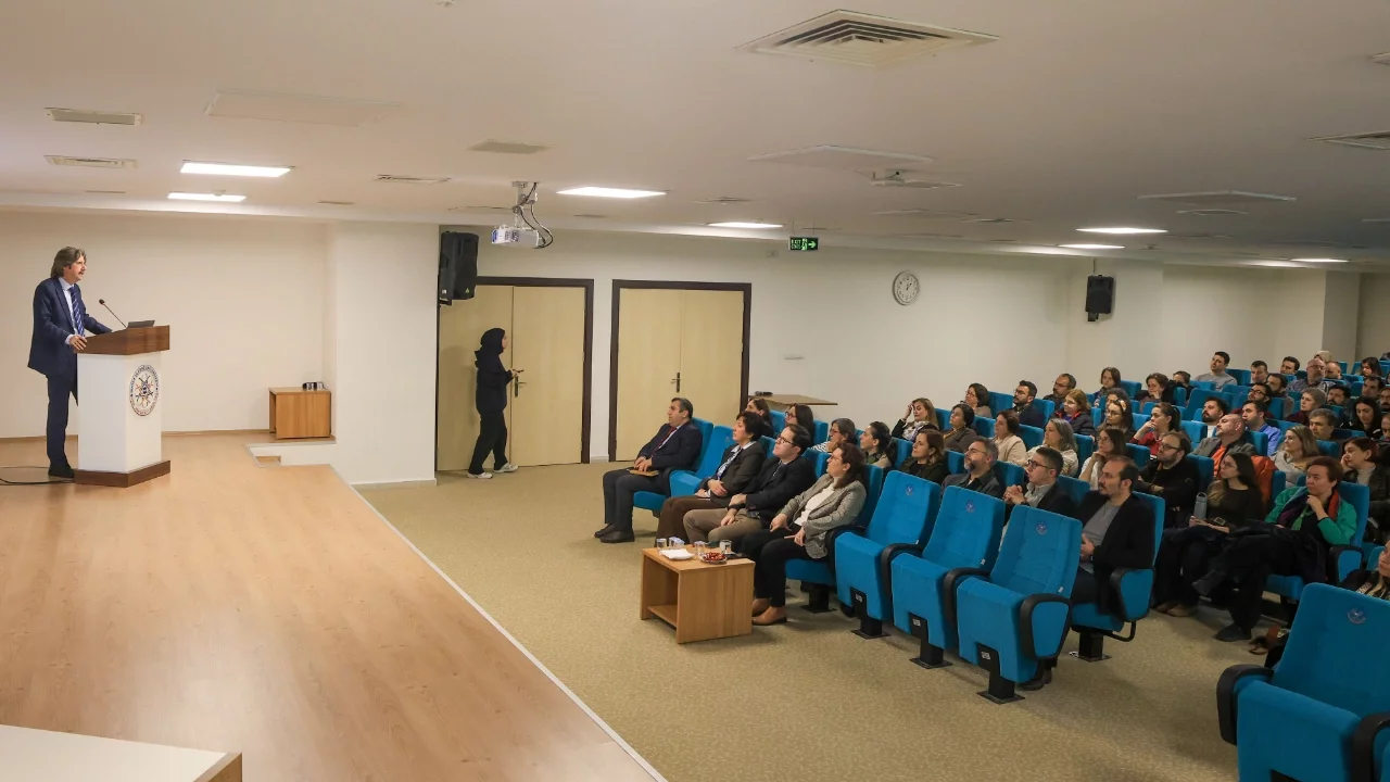 BUÜ Fen Edebiyat Fakültesinde stratejik toplantı