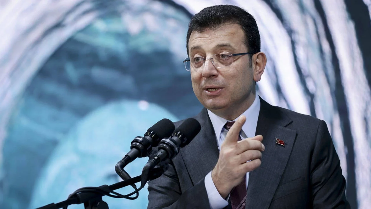 İmamoğlu'ndan tepki: Türkiye'nin en büyük 4. şehri Bursa'ya da çöktünüz!