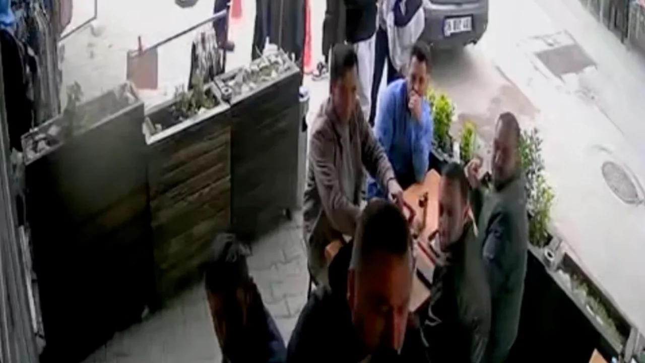 Bursa'da Heimlich manevrası hayat kurtardı