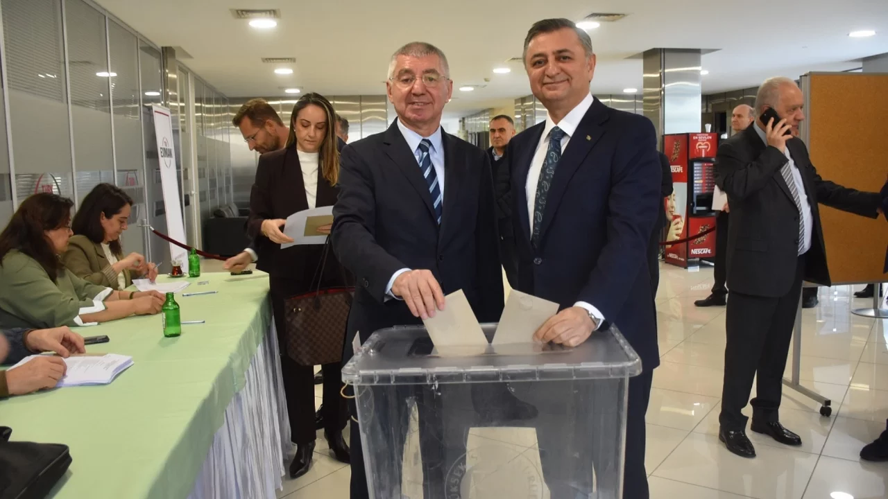 OİB'in yeni Başkanı Kemal Yazıcı oldu