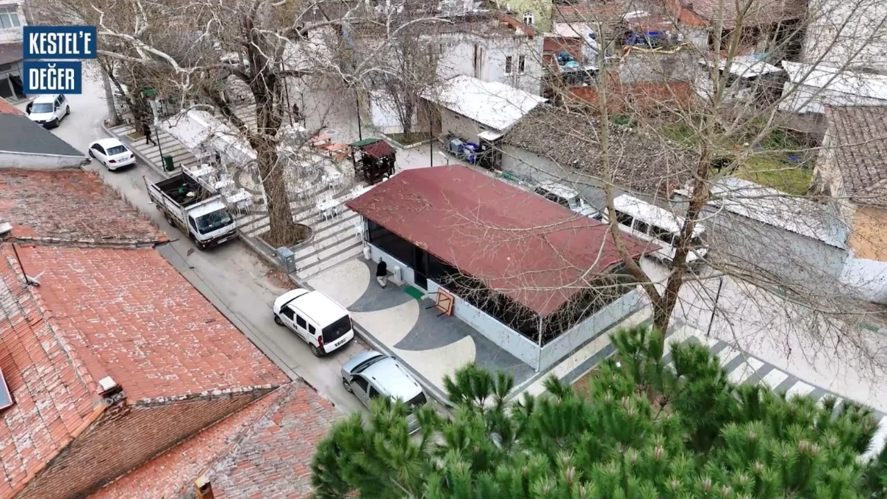 Kestel Belediyesi'nden kırsala yeni hizmet