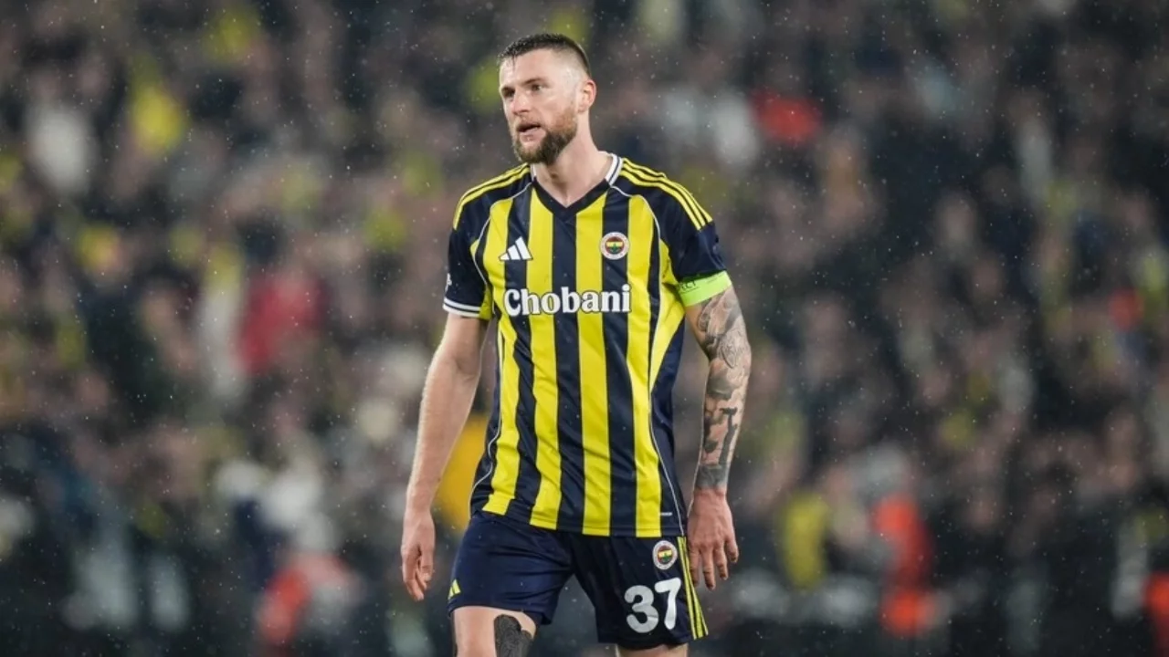 Fenerbahçeli oyuncu Milan Skriniar'in evinden hırsızlık iddiası
