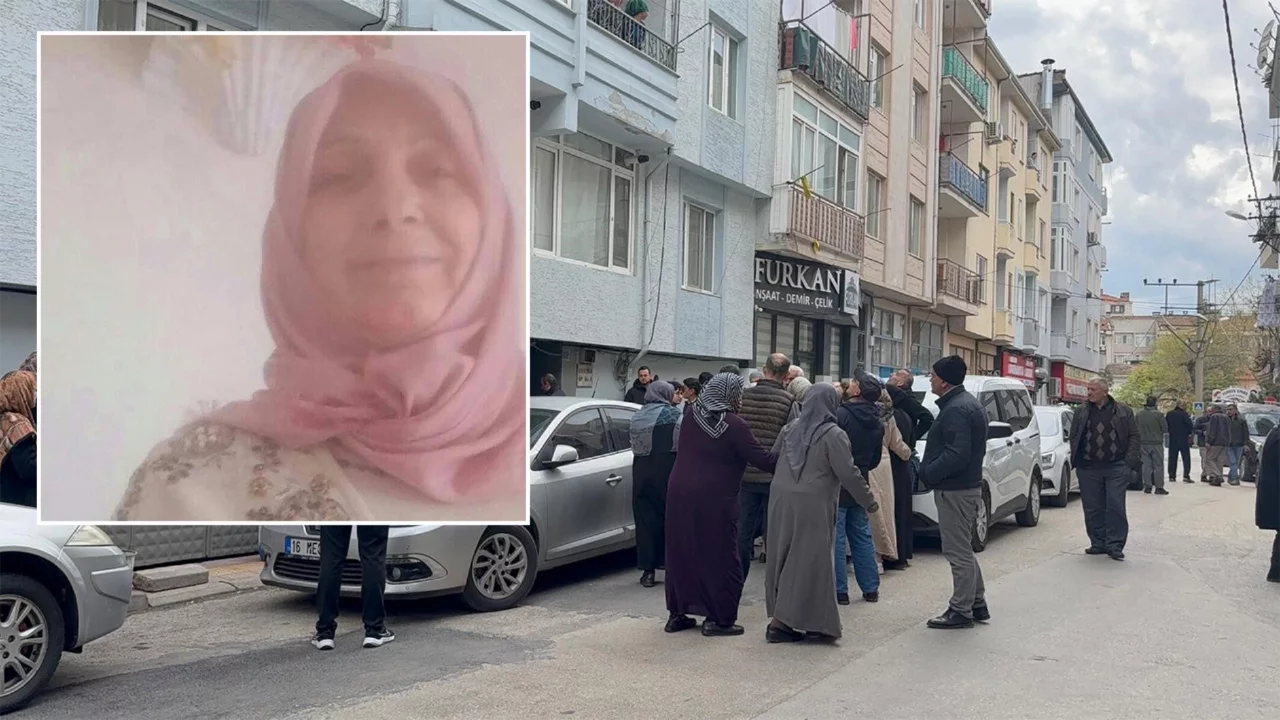 Bursa'da yaşlı kadın evinde ölü olarak bulundu