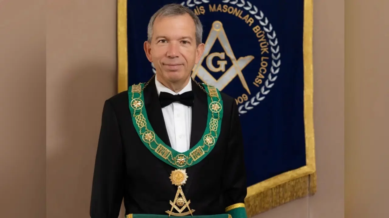 Hür ve Kabul Edilmiş Masonlar Derneği'ne kayyım atandı