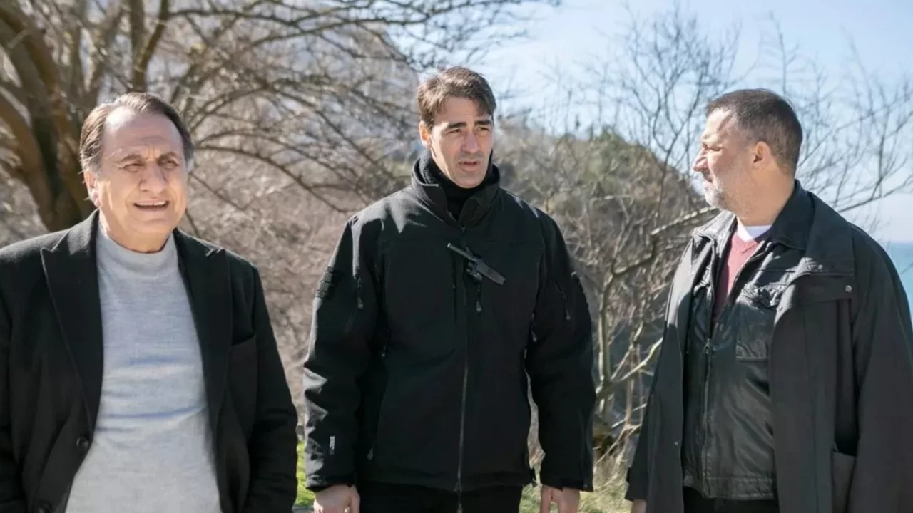 Arka Sokaklar 745. bölüm tek parça full izle!