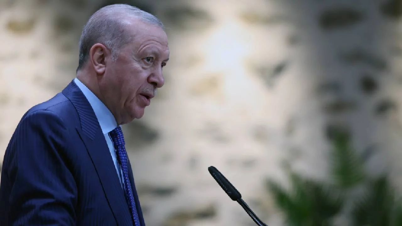 Cumhurbaşkanı Erdoğan'dan İsrail'e 'idam yasası' tepkisi: "Bu yapılan ırkçılıktır"
