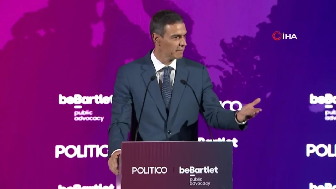 İspanya Başbakanı: "Lübnan'da yeni bir 'Gazze' yaşanmasına izin vermeyelim"