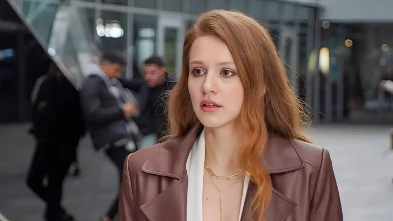 Ahsen Eroğlu, yurt dışı yasağıyla serbest