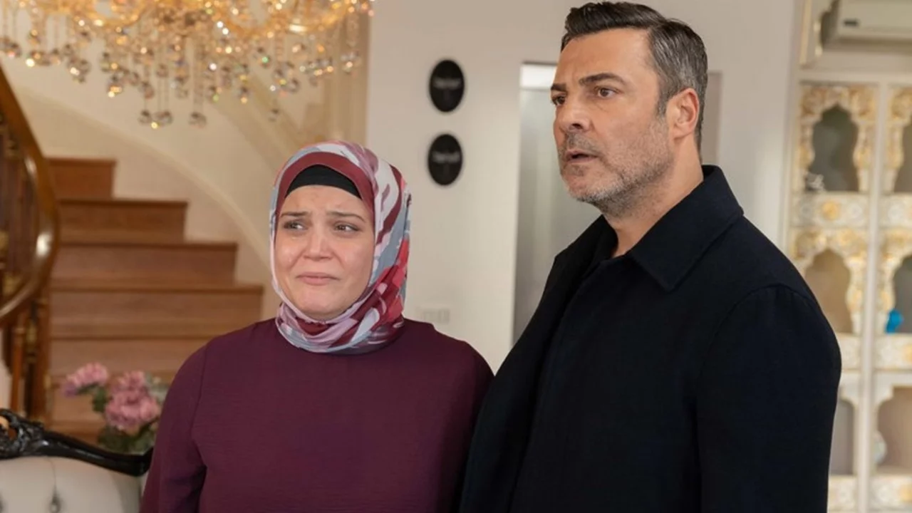 Kızılcık Şerbeti 132. bölüm izle