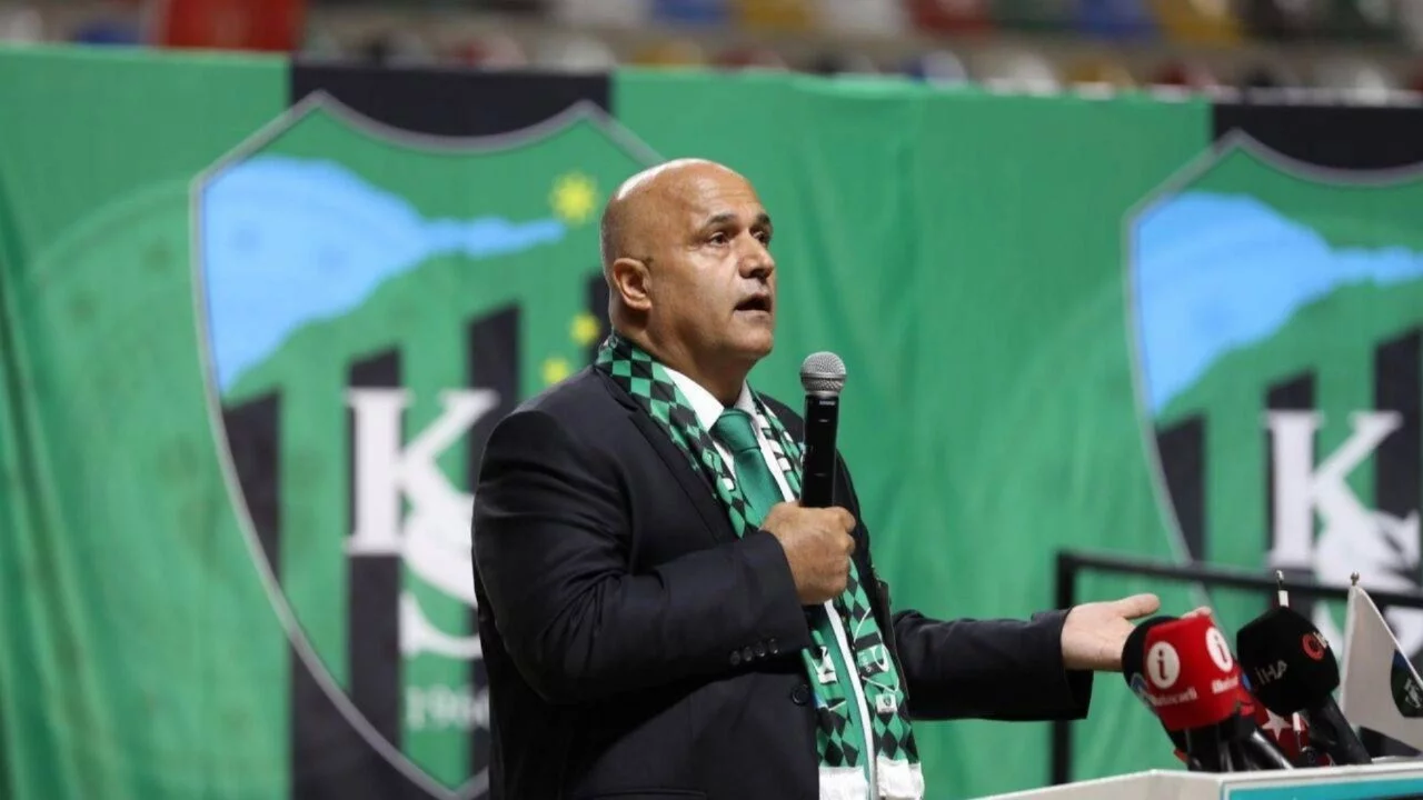 Kocaelispor'dan Galatasaray karşılaşması öncesi açıklama: 'Kazanan; algı değil, alın teri olsun'