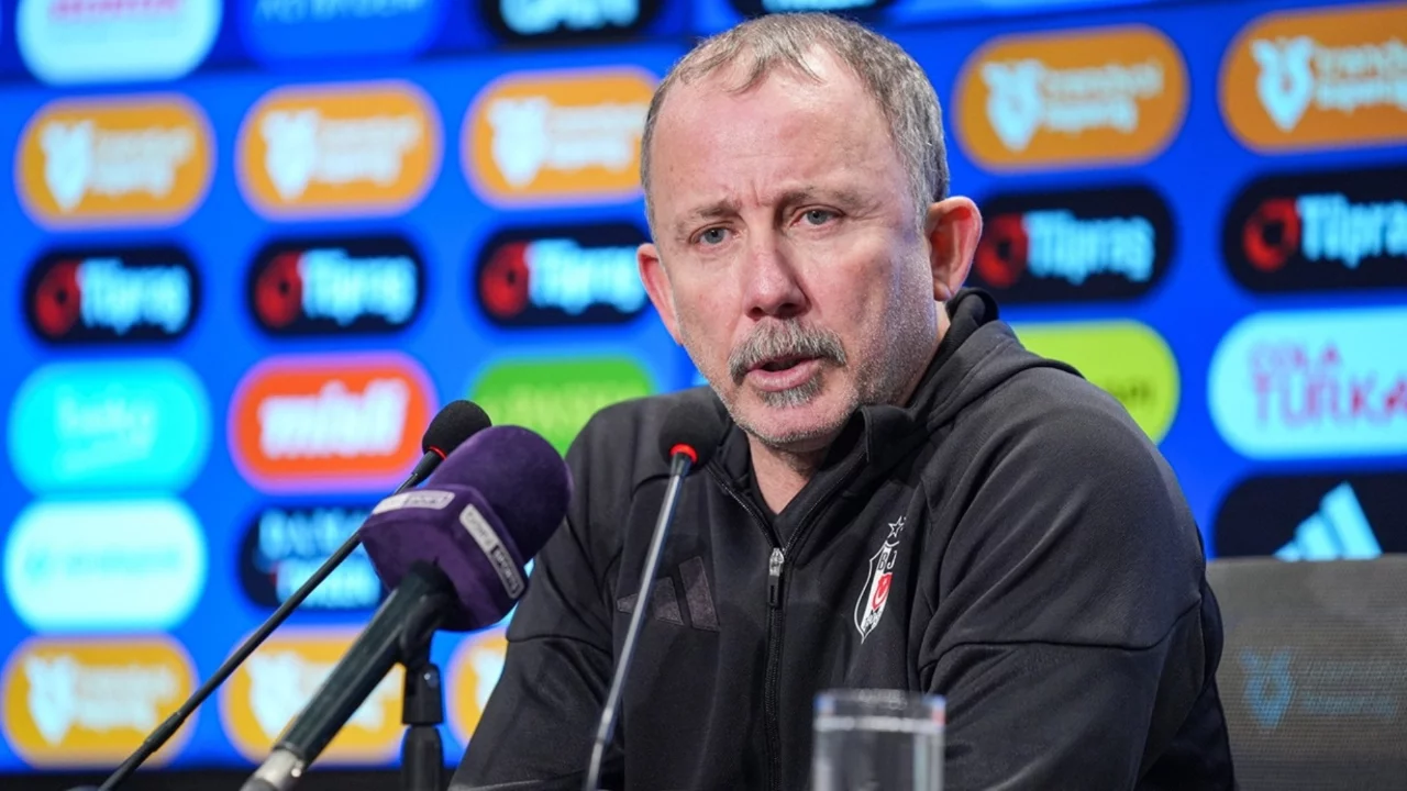 Teknik direktör Sergen Yalçın: "Önümüzdeki senenin planlamasını yapıyoruz"