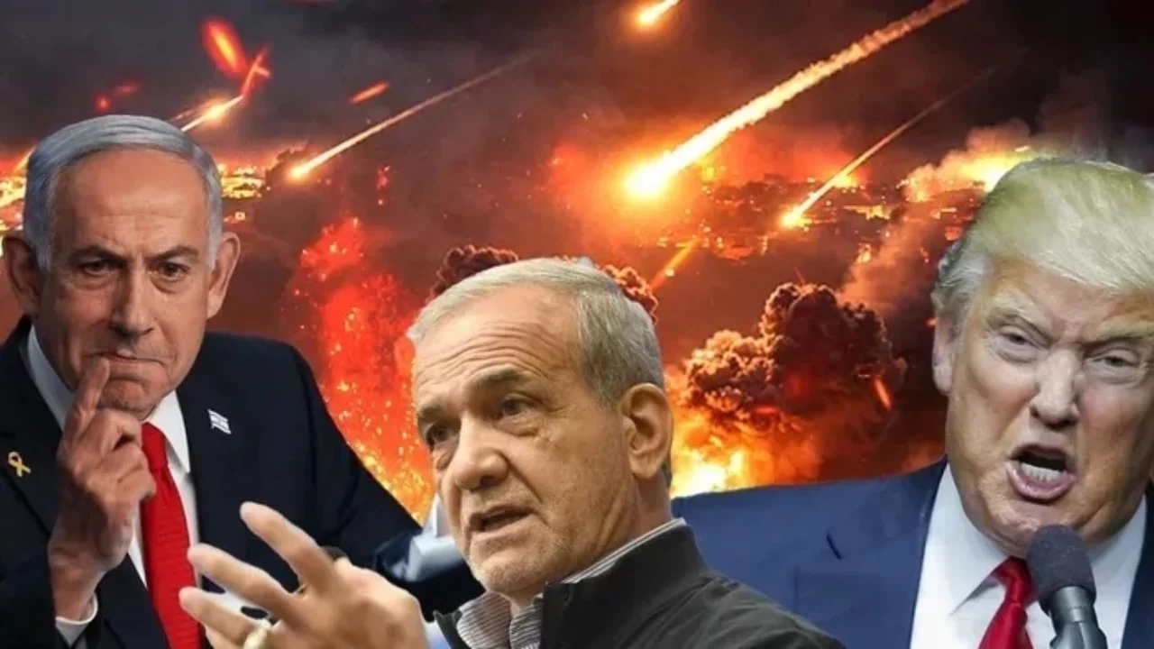 ABD/İsrail-İran Savaşı'nda gözler ateşkes görüşmesinde! Müzakere tarihi belli oldu