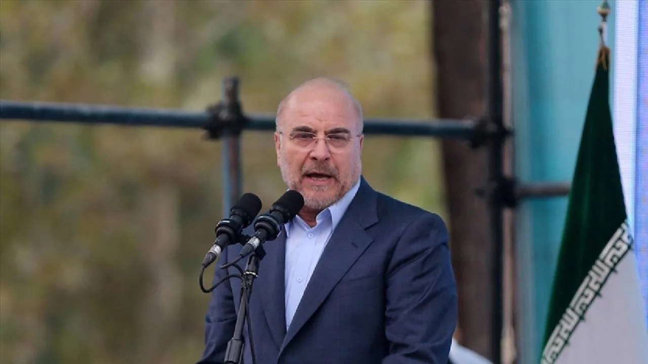 İran Meclis Başkanı: "ABD'yle müzakerelerde iyi niyetliyiz var ama güvenmiyoruz"