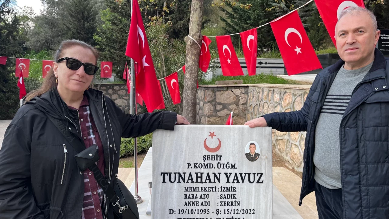 Bursa'da şehidin hatırasını çalan şüpheli yakalandı