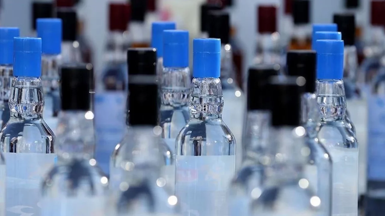 3 aylık sahte alkol bilançosu belli oldu