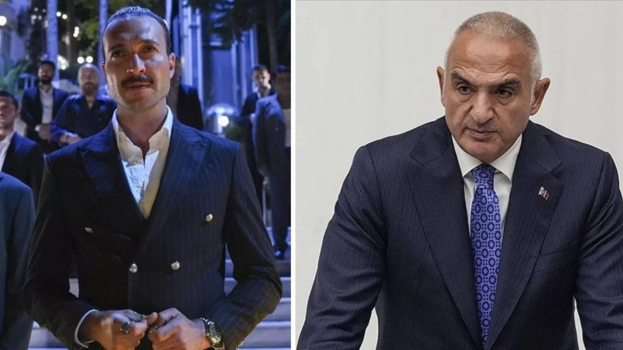 Bakan Ersoy'dan İsrailli Bakana 'Görkem Sevindik' yanıtı